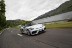 Porsche 718 Spyder 2019 года (WW)